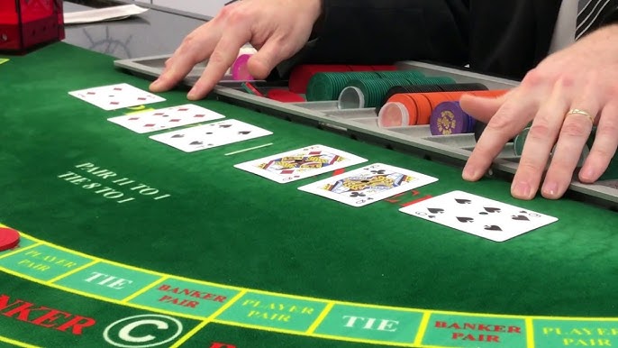 Kinh nghiệm chơi baccarat tại VN666 để tăng cơ hội chiến thắng